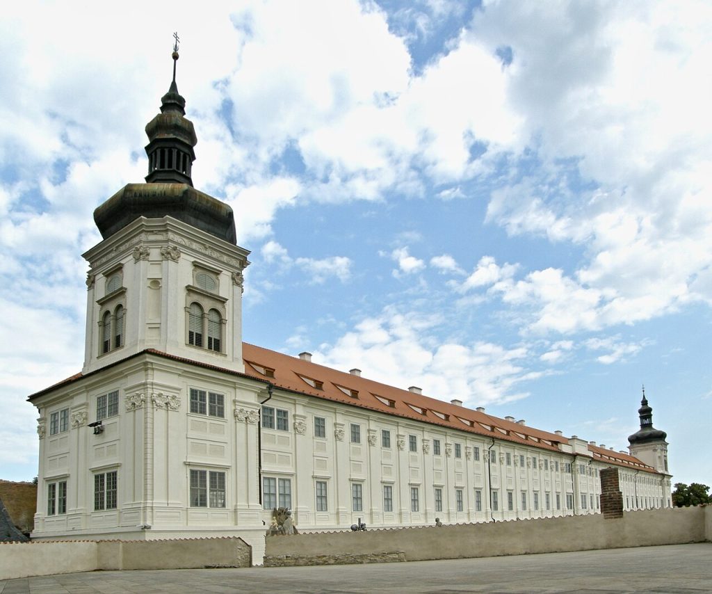 Jezuitská kolej v Kutné Hoře